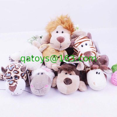 Bolso de lápiz de dibujos animados de Disney, Bolso de lápiz de cremallera de animal