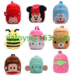 Encantadoras mochilas escolares personalizadas para regalos promocionales