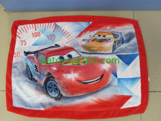 Princesa congelada Disney Pillow Case Plush Cushions y almohadas para el lecho