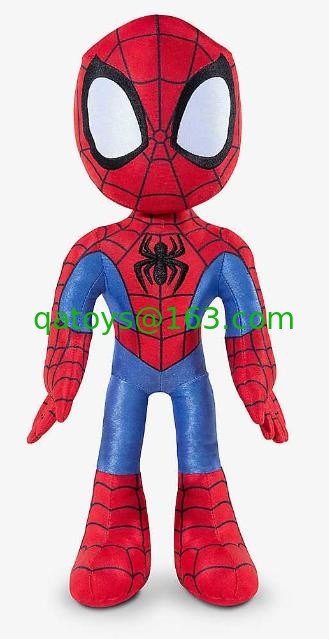 Figura de acción rellena superhombre estupenda del hombre y del acero de Batman de los juguetes de la felpa de la historieta del hombre