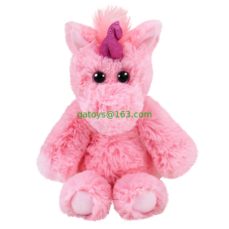 El Unicornio y el Alce Juguetes suaves de peluche de 10 pulgadas