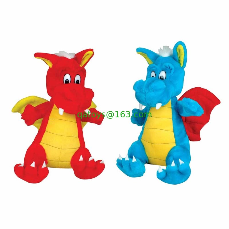 Dino Dragon Animal Promocional Plush Juguetes 20cm Personalizados animales de peluche