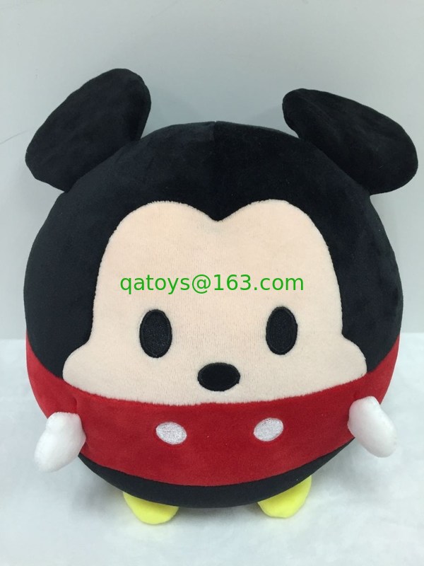 El club precioso de los 25cm Mickey Mouse juega/los caracteres rellenos Disney