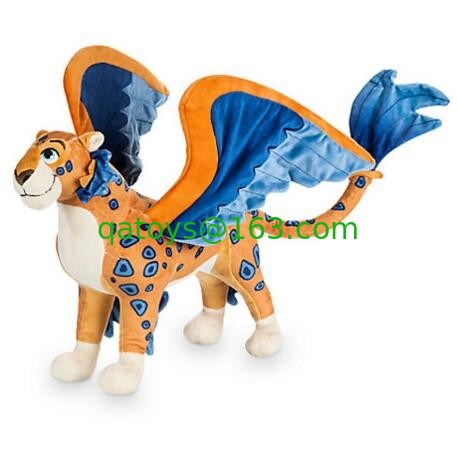 Skylar suave Elena de Avalor juguetes de Disney relleno 48cm Eco amigable tela de peluche