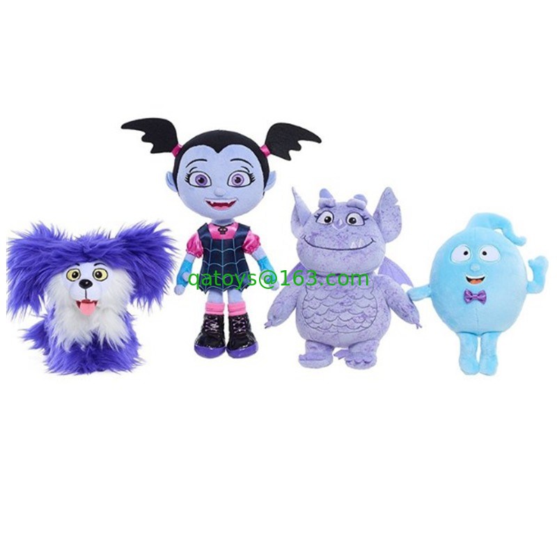 SGS suave de los juguetes de Disney de la historieta de la felpa original de Vampirina/SU certificación