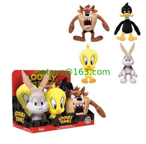 Pequeños y lindos Baby Looney Tunes Tweety Bird Juguete relleno para la colección