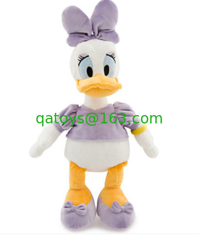juguetes rellenos historieta de la felpa de Disney de la margarita 9inch para la colección