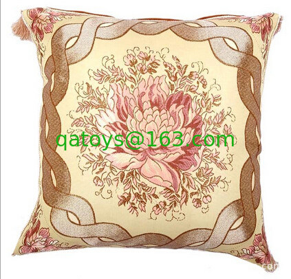 Almohadas decorativas de Velevt del coche/almohadas lumbares decorativas rectangulares
